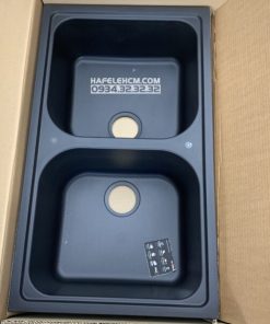 CHẬU ĐÁ HAFELE HS19-GEN2R90 MÀU BLACK 570.35.380 - 105