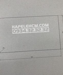 CHẬU ĐÁ HAFELE HS19-GEN2R90 MÀU BLACK 570.35.380 - 111