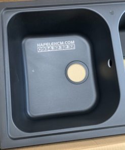 CHẬU ĐÁ HAFELE HS19-GEN2R90 MÀU BLACK 570.35.380 - 123