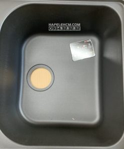 CHẬU ĐÁ HAFELE HS19-GEN2R90 MÀU BLACK 570.35.380 - 125