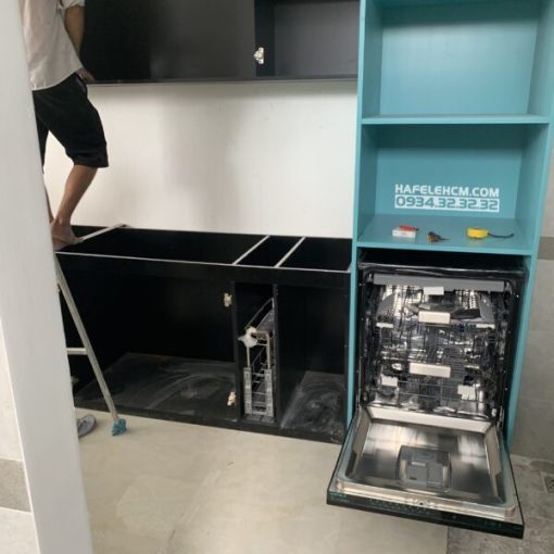 Máy rửa chén âm tủ Hafele HDW-FI60AB 538.21.330 - 15