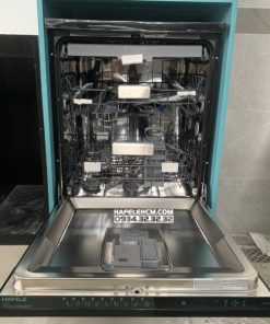 Máy rửa chén âm tủ Hafele HDW-FI60AB 538.21.330 - 194 Máy rửa chén âm tủ Hafele HDW-FI60AB 538.21.330 - 193