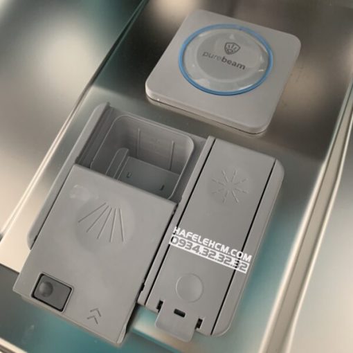 Máy rửa chén âm tủ Hafele HDW-FI60AB 538.21.330 - 43