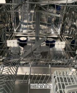 Máy rửa chén âm tủ Hafele HDW-FI60AB 538.21.330 - 230 Máy rửa chén âm tủ Hafele HDW-FI60AB 538.21.330 - 229