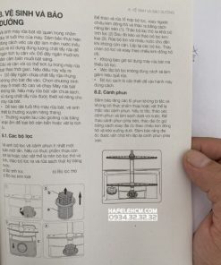Máy rửa chén âm tủ Hafele HDW-FI60AB 538.21.330 - 272 Máy rửa chén âm tủ Hafele HDW-FI60AB 538.21.330 - 271