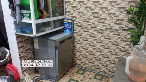 Máy rửa chén độc lập Hafele HDW-F60G 535.29.590 - 129