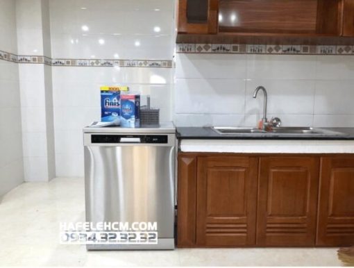 Máy rửa chén độc lập Hafele HDW-F60G 535.29.590 - 145