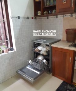 Máy rửa chén độc lập Hafele HDW-F60G 535.29.590 - 395