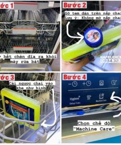 Máy rửa chén độc lập Hafele HDW-F60G 535.29.590 - 401