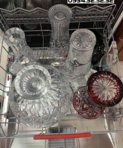 Máy rửa chén độc lập Hafele HDW-F60G 535.29.590 - 407