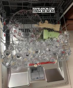 Máy rửa chén độc lập Hafele HDW-F60G 535.29.590 - 409