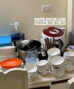 Máy rửa chén độc lập Hafele HDW-F60G 535.29.590 - 411