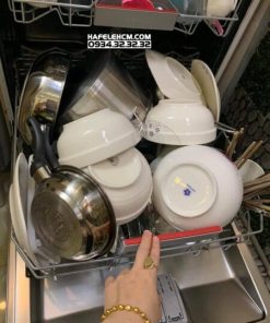 Máy rửa chén độc lập Hafele HDW-F60G 535.29.590 - 413