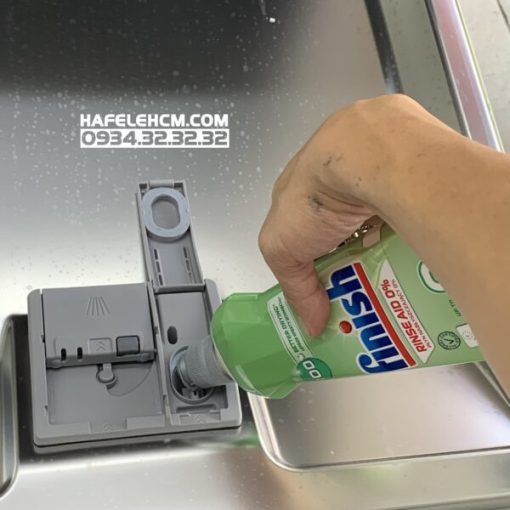 Máy rửa chén độc lập Hafele HDW-F60G 535.29.590 - 179