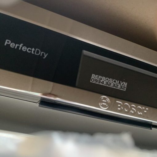 Máy rửa chén âm tủ BOSCH SMI8YCS01E | Serie 8 - 25