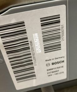 Máy rửa chén âm tủ BOSCH SMI8YCS01E | Serie 8 - 330 Máy rửa chén âm tủ BOSCH SMI8YCS01E | Serie 8 - 329