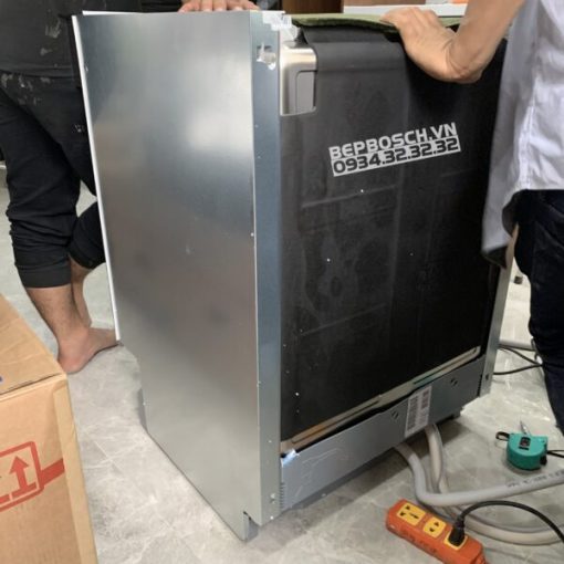Máy rửa chén âm tủ BOSCH SMI8YCS01E | Serie 8 - 37
