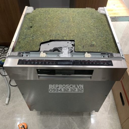 Máy rửa chén âm tủ BOSCH SMI8YCS01E | Serie 8 - 43