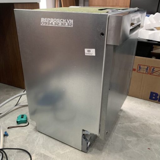 Máy rửa chén âm tủ BOSCH SMI8YCS01E | Serie 8 - 49
