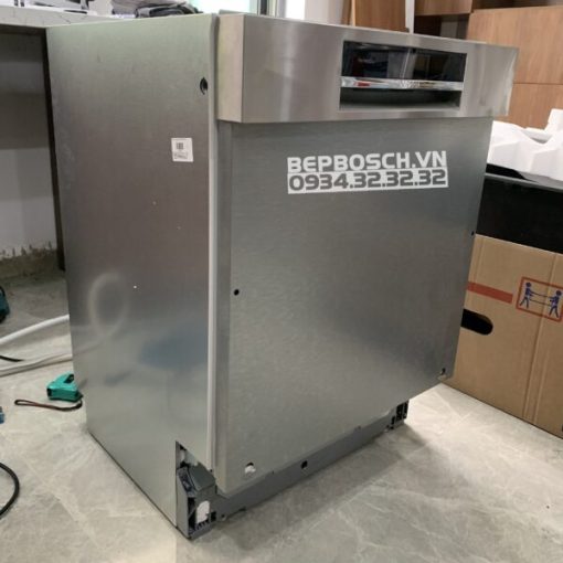 Máy rửa chén âm tủ BOSCH SMI8YCS01E | Serie 8 - 51
