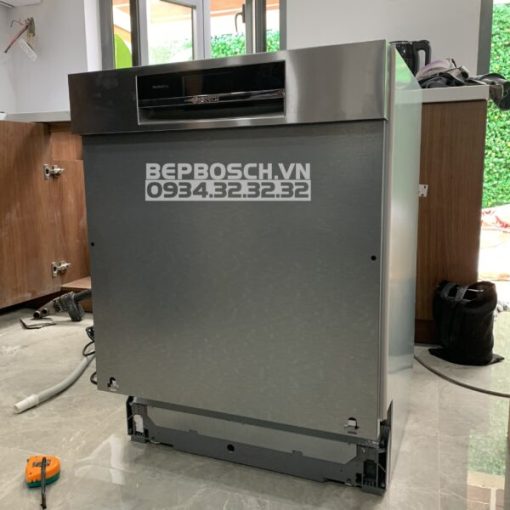 Máy rửa chén âm tủ BOSCH SMI8YCS01E | Serie 8 - 55