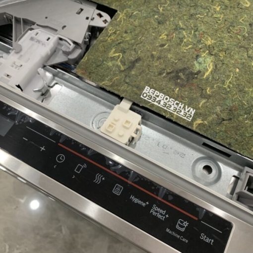 Máy rửa chén âm tủ BOSCH SMI8YCS01E | Serie 8 - 71