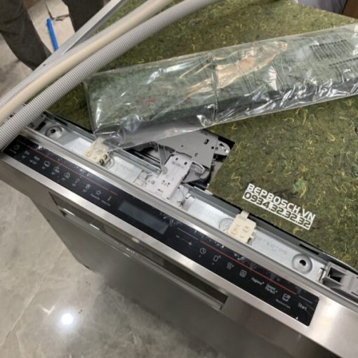 Máy rửa chén âm tủ BOSCH SMI8YCS01E | Serie 8 - 73