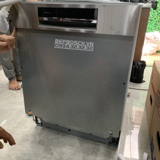 Máy rửa chén âm tủ BOSCH SMI8YCS01E | Serie 8 - 77