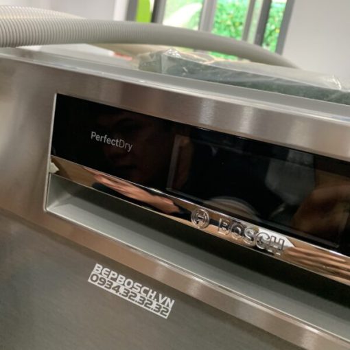 Máy rửa chén âm tủ BOSCH SMI8YCS01E | Serie 8 - 81