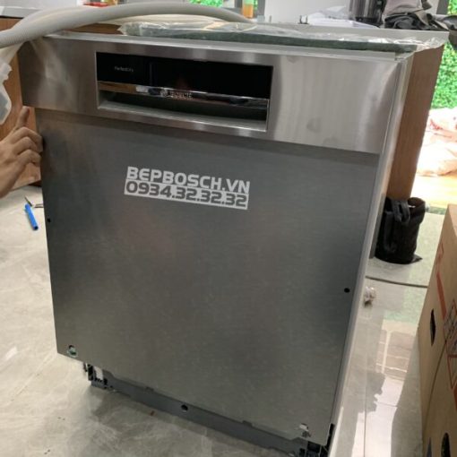 Máy rửa chén âm tủ BOSCH SMI8YCS01E | Serie 8 - 83