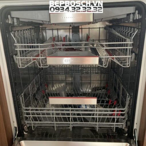 Máy rửa chén âm tủ BOSCH SMI8YCS01E | Serie 8 - 95