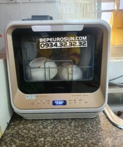 Máy Rửa Chén Eurosun STB50E06EU 5 Bộ - 159