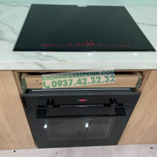 Bếp Từ BOSCH HMH.PID675DC1E|Serie 8 MADE IN SPAIN - 7