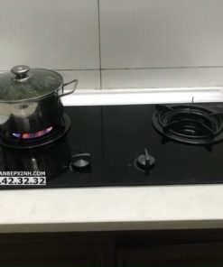 Bếp Gas Âm Rinnai RVB-2Gi(F-C) - 17