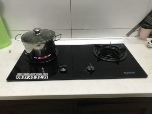 Bếp Gas Âm Rinnai RVB-2Gi(F-C) - 7