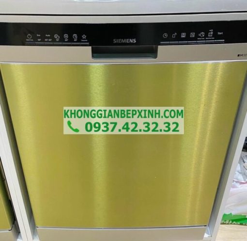 Máy Rửa Chén Siemens SN23EC14CE iQ300 - 13