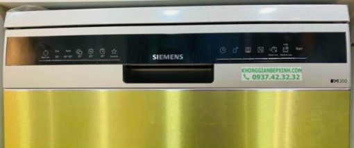 Máy Rửa Chén Siemens SN23EC14CE iQ300 - 9