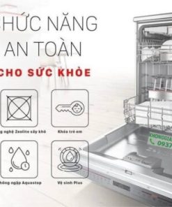 Máy Rửa Chén Siemens SN23EC14CE iQ300 - 294 Máy Rửa Chén Siemens SN23EC14CE iQ300 - 293