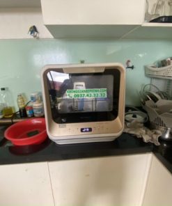 Máy Rửa Chén Eurosun STB50E06EU 5 Bộ - 163