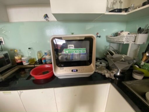 Máy Rửa Chén Eurosun STB50E06EU 5 Bộ - 69