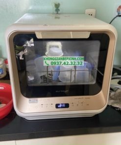 Máy Rửa Chén Eurosun STB50E06EU 5 Bộ - 165