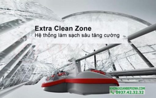 Máy Rửa Chén Eurosun STB50E06EU 5 Bộ - 73