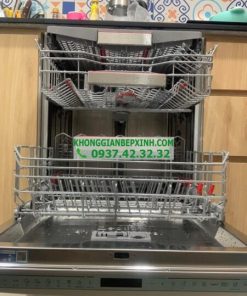 Máy rửa chén âm tủ BOSCH SMI8YCS01E | Serie 8 - 406 Máy rửa chén âm tủ BOSCH SMI8YCS01E | Serie 8 - 405