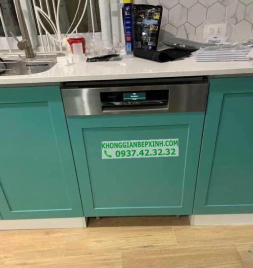 Máy rửa chén âm tủ BOSCH SMI8YCS01E | Serie 8 - 117