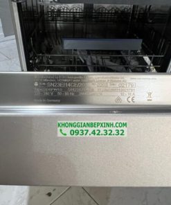 Máy Rửa Chén Siemens SN23EC14CE iQ300 - 310 Máy Rửa Chén Siemens SN23EC14CE iQ300 - 309