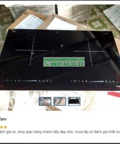 Bếp Từ Âm 2 Vùng Nấu HC-I3732A Hafele 536.61.736 - 62 Bếp Từ Âm 2 Vùng Nấu HC-I3732A Hafele 536.61.736 - 61