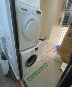 Máy Sấy Tụ Hơi Bosch 8kg HMH WTN84201MY Series 4 - 25