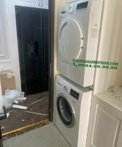 Máy Sấy Tụ Hơi Bosch 8kg HMH WTN84201MY Series 4 - 27