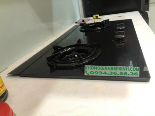 Bếp Gas Âm Rinnai RVB-2Gi(B) - 33