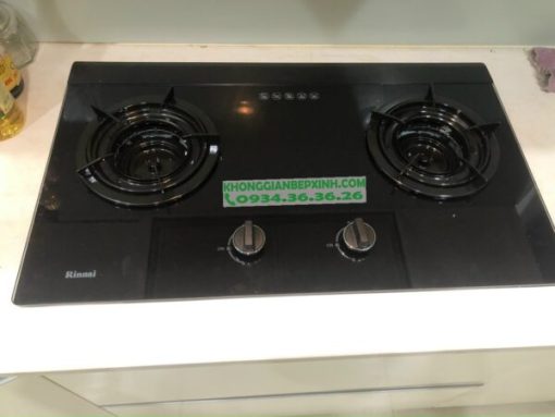 Bếp Gas Âm Rinnai RVB-2Gi(B) - 35